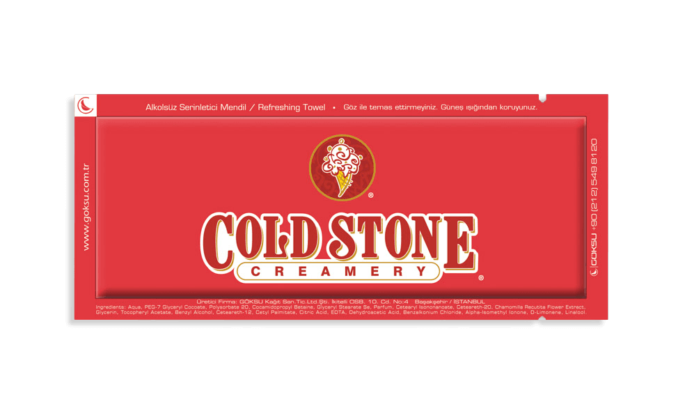 Coldstone Creamery