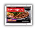 Komagene product