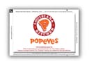 Popeyes product