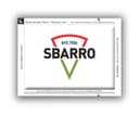 Sbarro product
